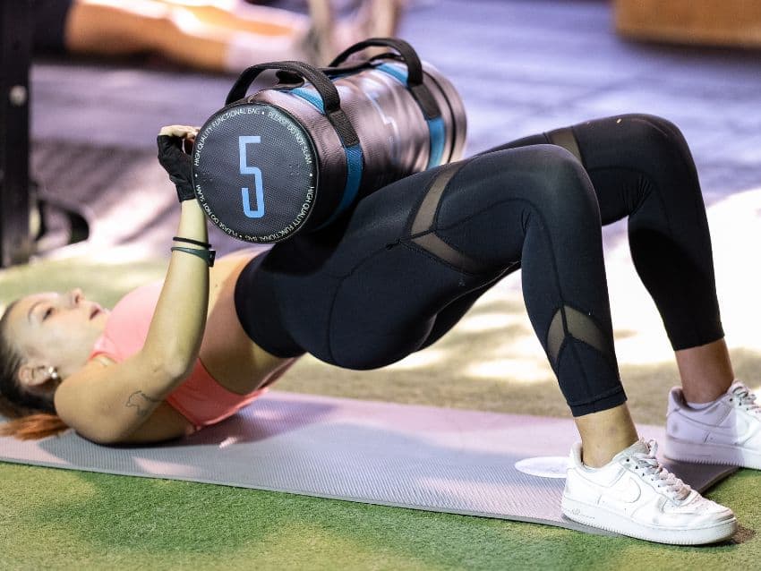 Booty Hiit Express